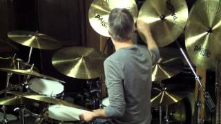 Paiste Sound Creation collection together