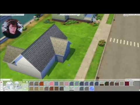 Sims 4 Bau Tutorial: Mood Bord Farbenspiel
