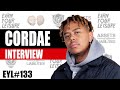 CORDAE ON INVESTING, ENTREPRENEURSHIP, & MUSIC CORDAE ON INVESTING, ENTREPRENEURSHIP, & MUSIC