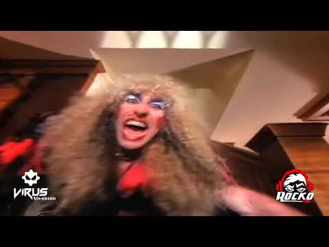 Virus Blv Edson - VDJ Rocko - Recargado Mix Vol.12 Clasicos Ingles Rock 2020 HD