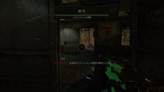 bo4 39連続キル達成！スペクター初戦試合！