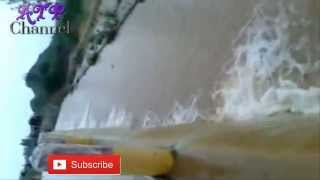 preview picture of video 'After Long Time Chitravathi River Flowing | Ananthapuram'