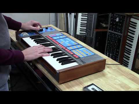 David's Moog Source (by Synthpro)