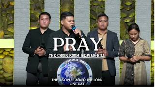 Download lagu PRAY/The Choir Room & Dwan Hill/ PMC COVER mp3