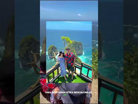 ENJOY YOUR TRIP - MR NICO & MS SISCA FROM JAKARTA PART 2