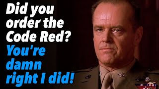 Did you order the Code Red? You&#39;re damn right I did!