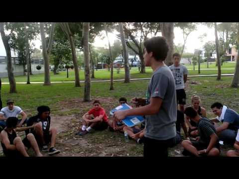 Explicación de Clasificación Fecha #3 Soporte Alterno Central By Mckopata