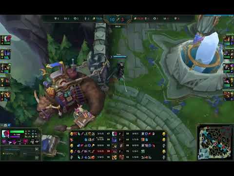 SEASON 16 | Yone vs Malphite