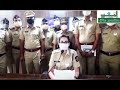 Grand Success Of Mokshada Patil And Team Arrested Inter State Group Of Diesel Theft