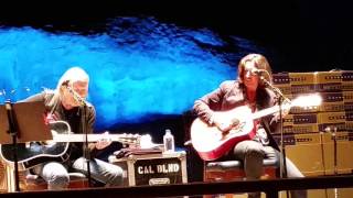 Gregg Allman - &quot;Live The Life I Love&quot; Red Rocks 9-25-16