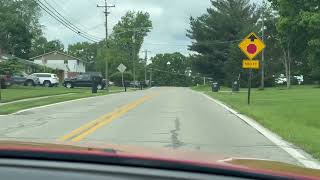 1993 Mercedes-Benz 300 SL Ride Along