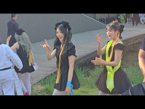 260419 북서울꿈의숲 QWER - 퇴근길 | THIS IS OUR CEREMONY