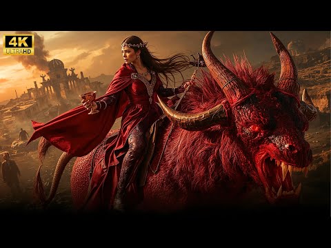 THE REVELATION OF JOHN (2026): The Visions That Revealed the End of the World | 4K