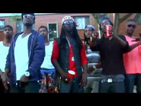 Smokey Montana - Crab State ( Official Video )