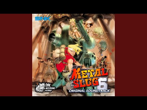 Main Theme from MS6 [Stage 1-1]
