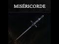 The Real Life Misericorde from Elden Ring