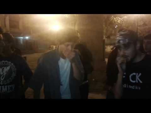 JQ Reyes vs Cas - Callejón 18