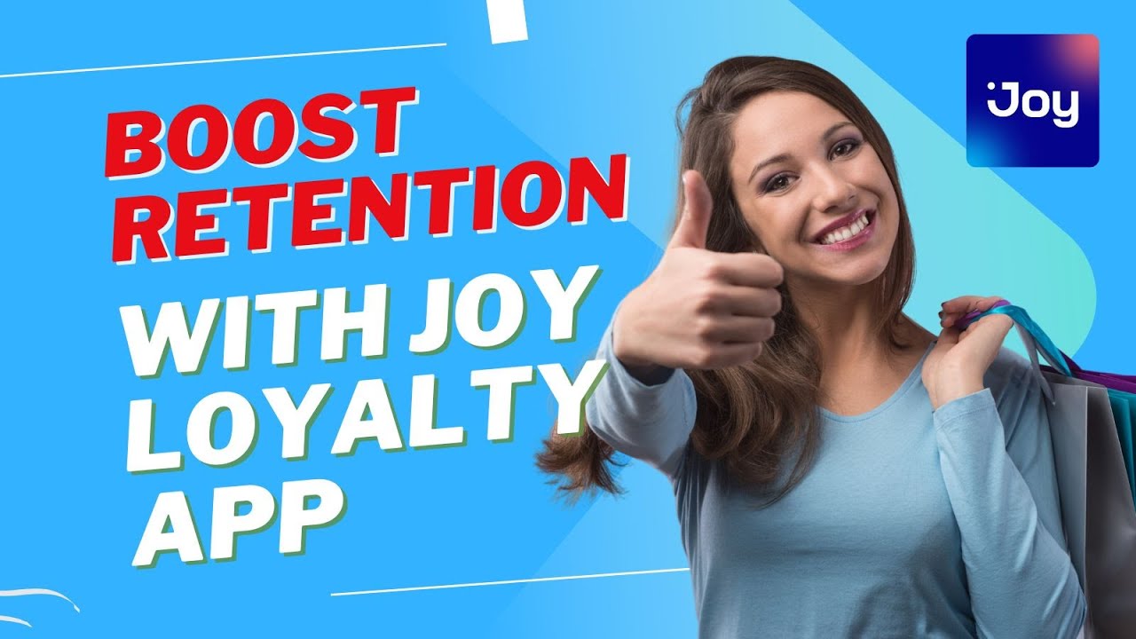 Boost Customer Retention with Joy Loyalty | Shopify Rewards App Tutoria