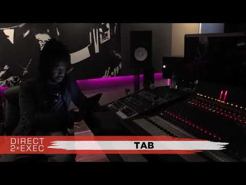 Tab Performs at Direct 2 Exec Los Angeles 7/15/18 - Warner Music Group