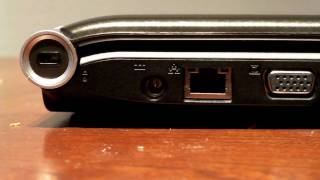 Gateway NV52 Hardware Overview