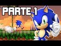 C mo No Hacer Un Sonic Cl sico Sonic 4 Ep I parte 1 Ser