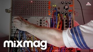 REX THE DOG (live) & DEMIAN in The Lab LDN [Kompakt]
