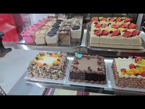 CAKES AT NAFEES BAKERY
