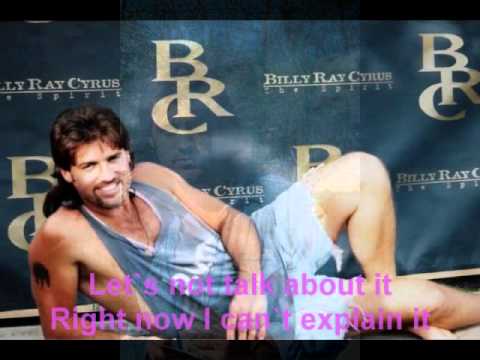 Billy Ray Cyrus - Touchy Subject