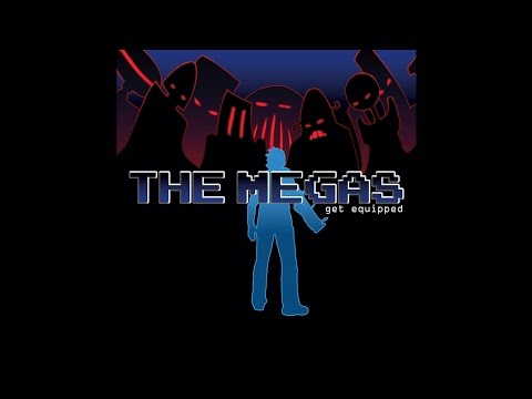 The Megas - Get Equipped - 06 Metal Dance/Metalman