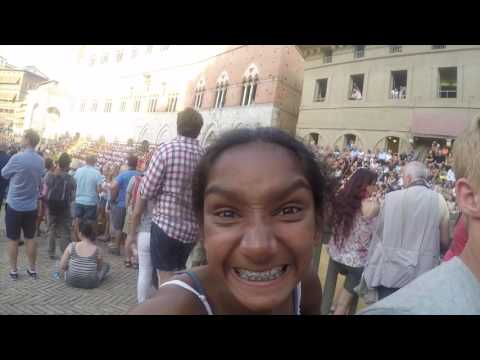 Italien 2016 - Park Albatros