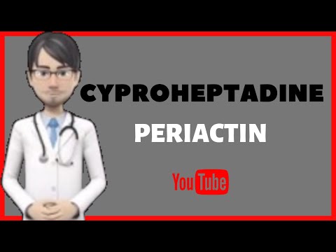 Cyproheptadine Hcl Powder