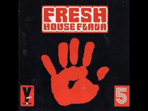 Fresh House Flava 5 - Mixed by DJ Fresh [2002]
