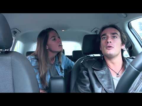 Elsa Leeb dans Les Taxis de Kevin & Tom