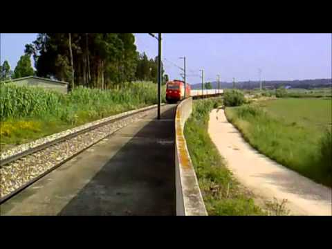 CP 4707 + Comboio 57637 ( 1 )