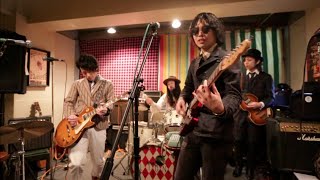 TheBritishBeats--真夜中のシングルモルトToppersBar,February7,2016