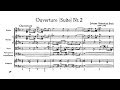JS Bach Orchestral Suite No 2 In B Minor BWV 1067 Karl Ristenpart 1962 Counterpoint 5603