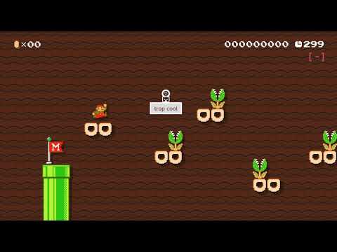 concentration by iloox2a - Super Mario Maker 2 - No Commentary 1bz