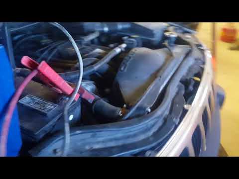 18A0082 - 2001 Jeep Grand Cherokee Laredo - 4.0L