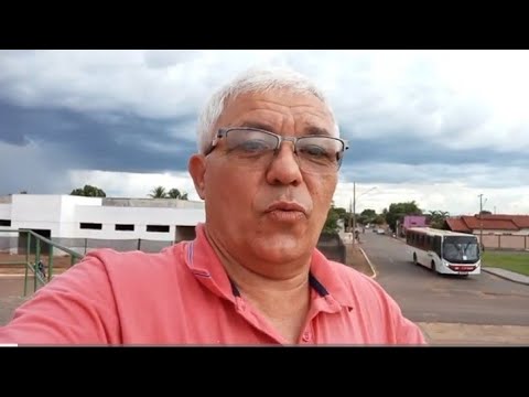 NOVA Olímpia MT Cidade Abençoada por Deus, assistir esse vídeo até o fim 