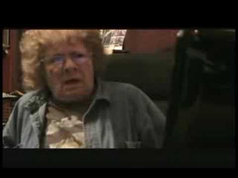 Sex video and granny - Sex film és a nagyi :D
