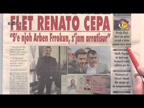 Wake Up, 2 Maj 2016, Pjesa 1 - Top Channel Albania - Entertainment Show