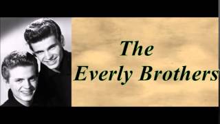 Oh So Many Years - The Everly Brothers