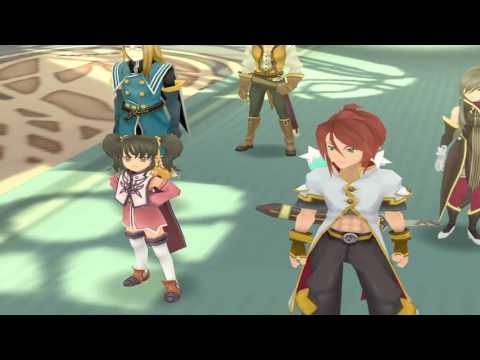 Tales of the Abyss (1080p60) | Part 98 | Luke's Deterioration? Largo Talks With Natalia!