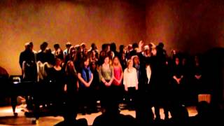 Concert Lyc�e Charles de Gaulle 5 7/02/2014