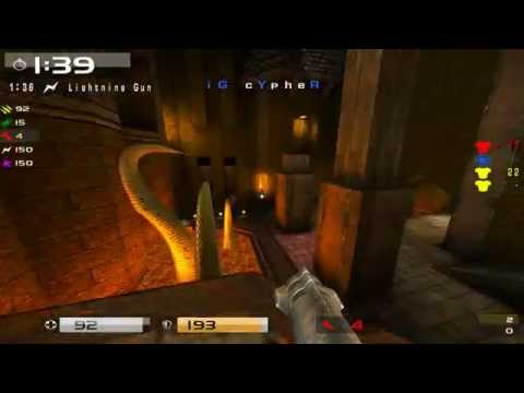 QuakeCon 2015: Cypher vs. dkt - Elder