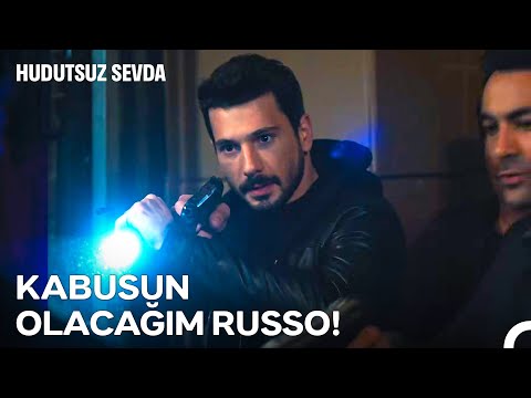 Russo İçin Oyun Gerçekten Bitiyor! - Hudutsuz Sevda