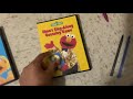 My Two Sesame Street DVD Collection