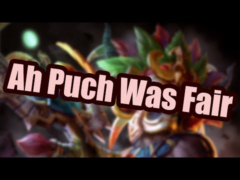 Ah Puch Used to One Shot Towers.