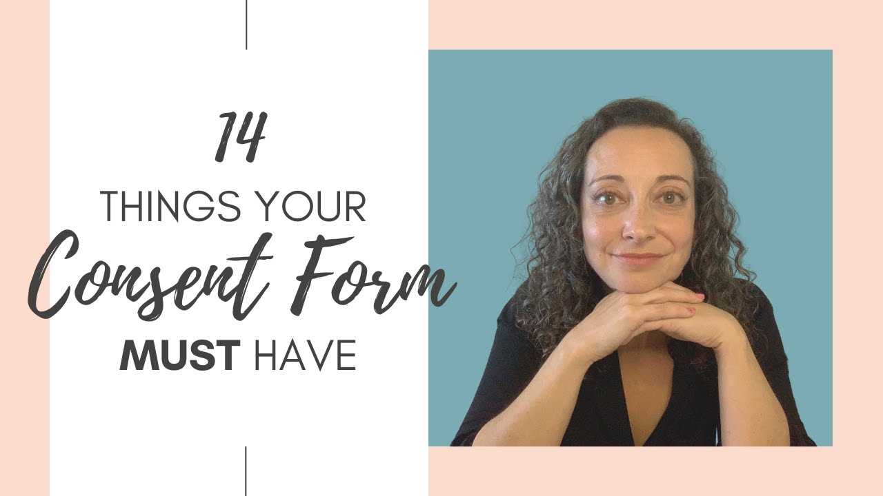 Intake Forms: Informed Consent for Psychotherapy Practice