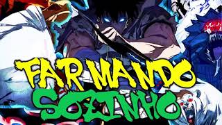 A DISPUTA PELO CANGOTE DO MENINO SUNG - solo leveling